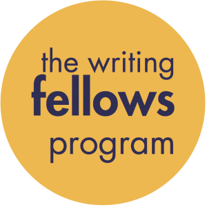 Writing Fellows Logo